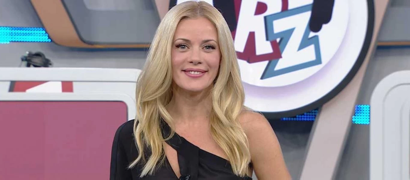 Ο στυλίστας εκδικήθηκε τη Ζ.Μακρυπούλια: Η εμφάνιση-έπος στο Ρουκ Ζουκ που έκανε και τους παίκτες να δακρύσουν (φώτο)